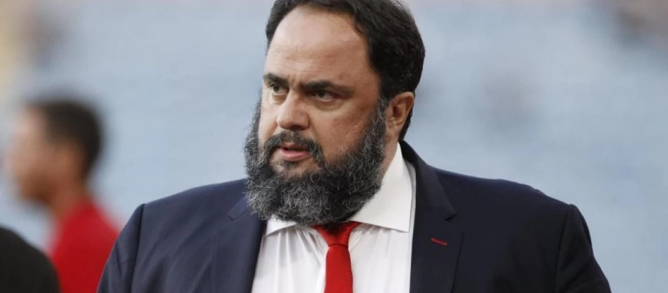 Β.Μαρινάκης για Ν.Μαραντόνα: «Ένας πραγματικός θρύλος του ποδοσφαίρου» (φωτό)